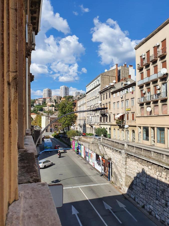 Apartmani Draga Rijeka Exterior foto