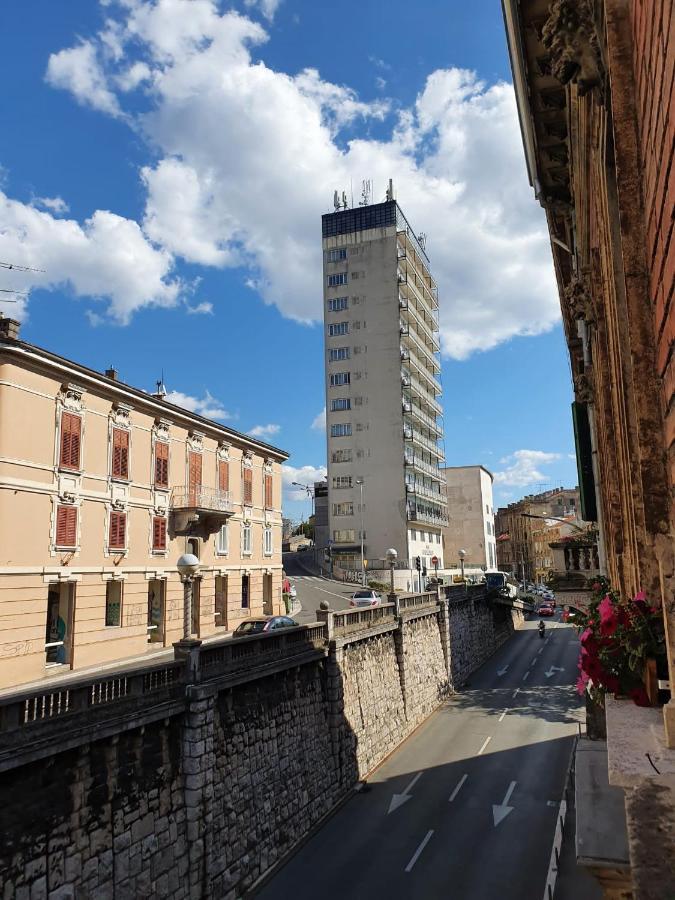 Apartmani Draga Rijeka Exterior foto