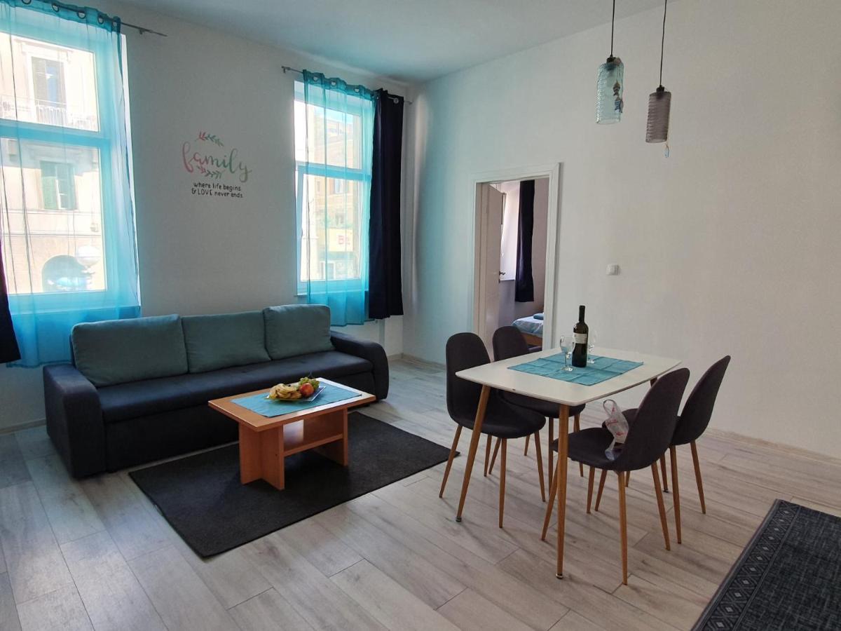 Apartmani Draga Rijeka Exterior foto